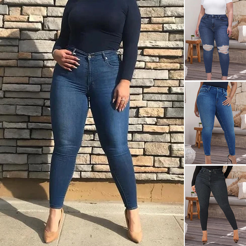 Shapewear Tummy Control Jeans