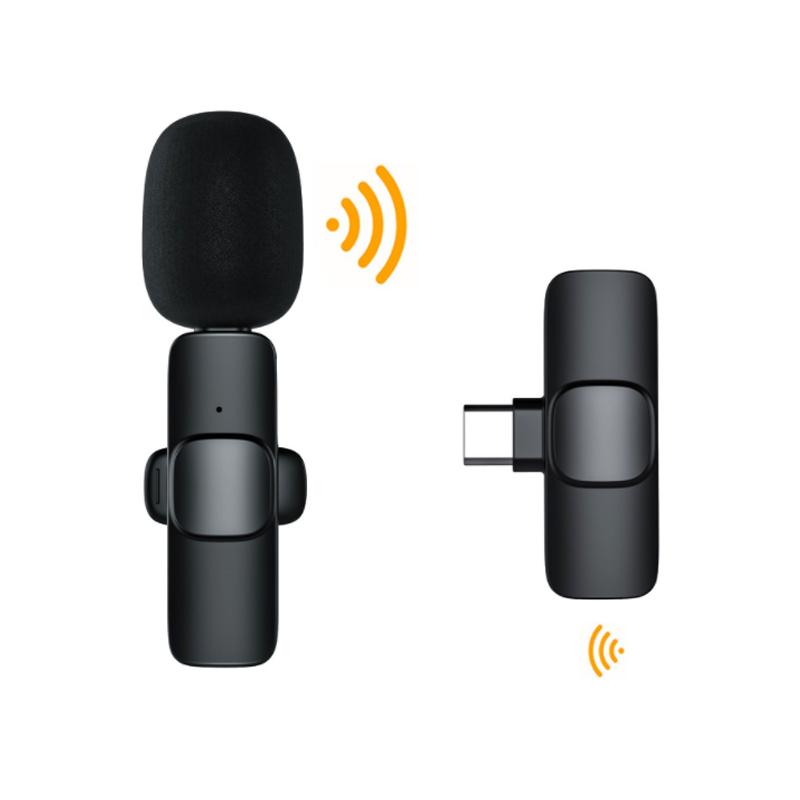 Upgraded Wireless Lavalier Microphone🎁UP TO 30%OFF🎁