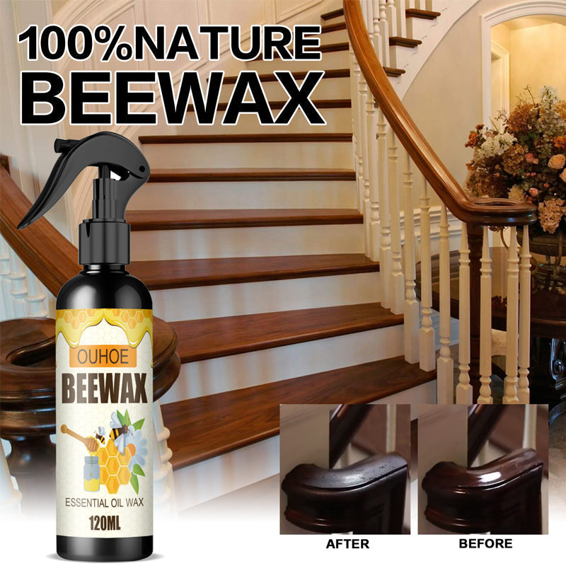 Natural Micro-Molecularized Beeswax Spray