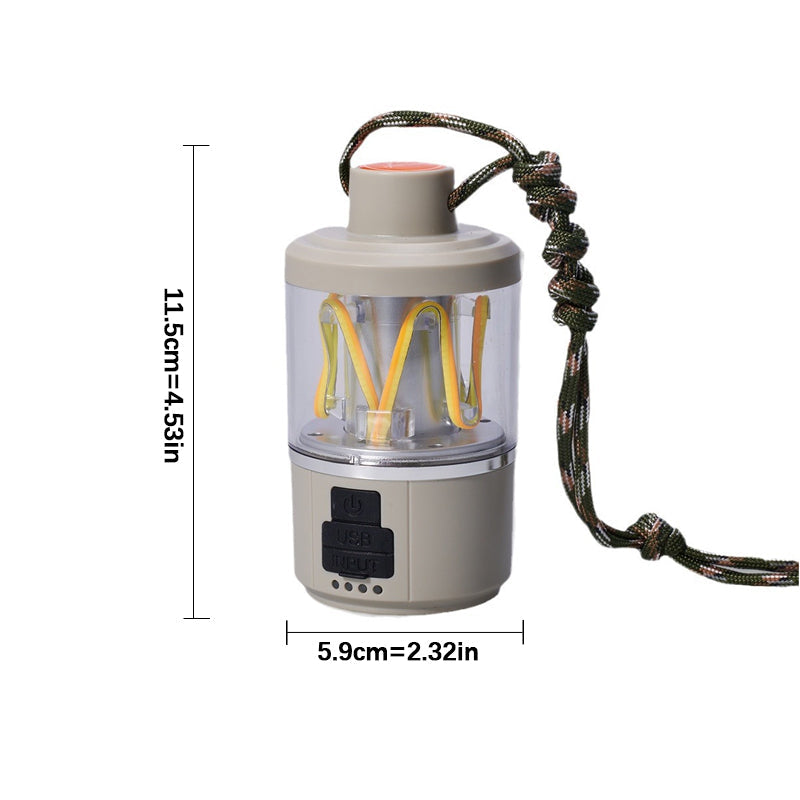 Multi-functional Portable Camping Lantern