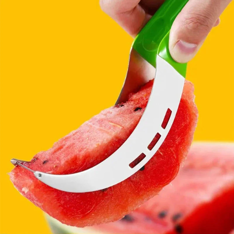 🍉Multifunctional Stainless Steel Fruit Slicer