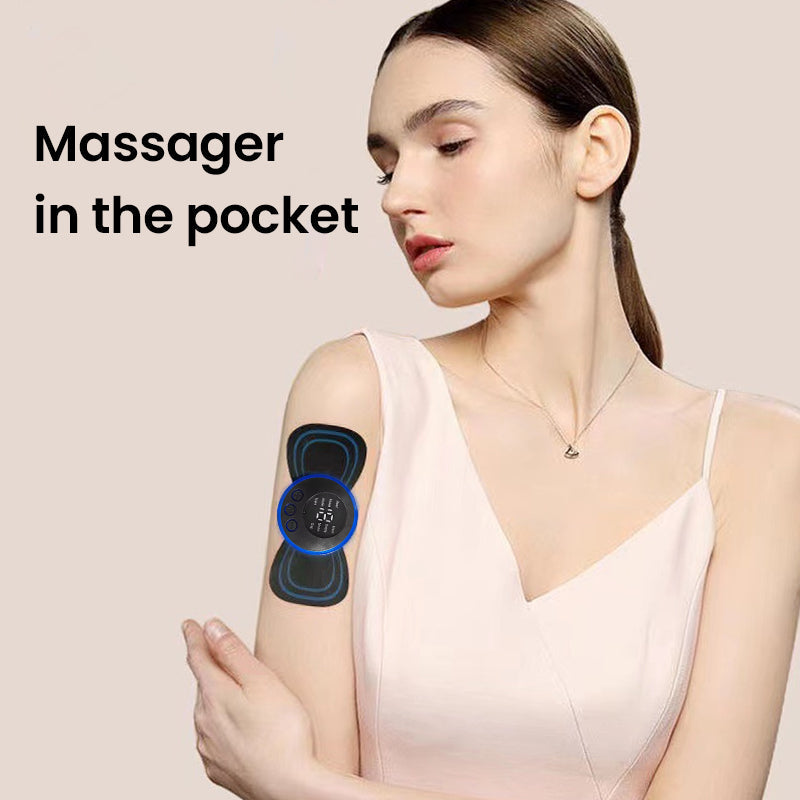 Electric Massage Patch