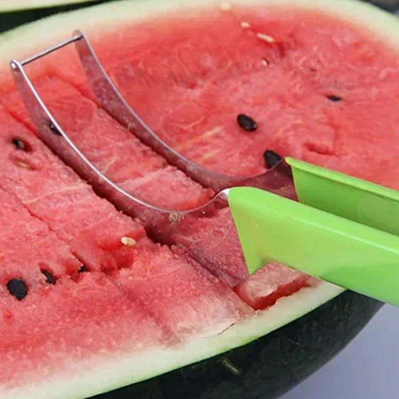 🍉Multifunctional Stainless Steel Fruit Slicer