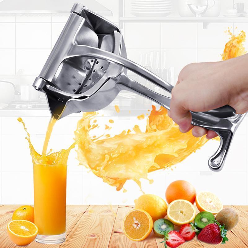 🍹50% OFF🍸Manual Fruit Juicer Squeezer