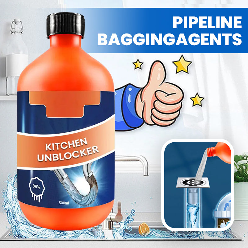 Pipeline Dredging Agent