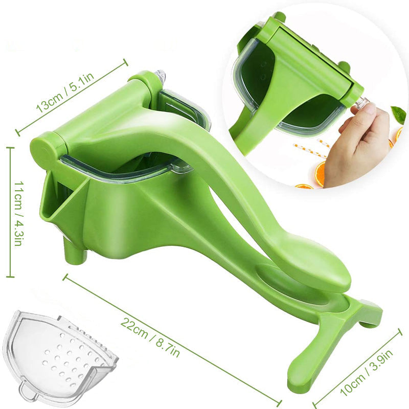 🍹50% OFF🍸Manual Fruit Juicer Squeezer