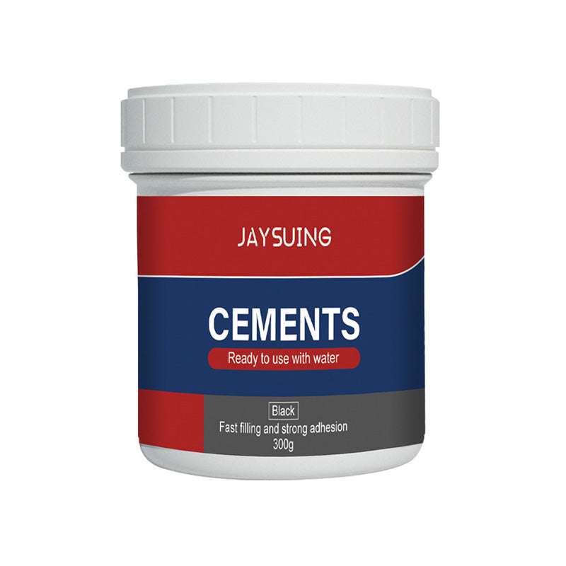 Repair of Cement on Walls