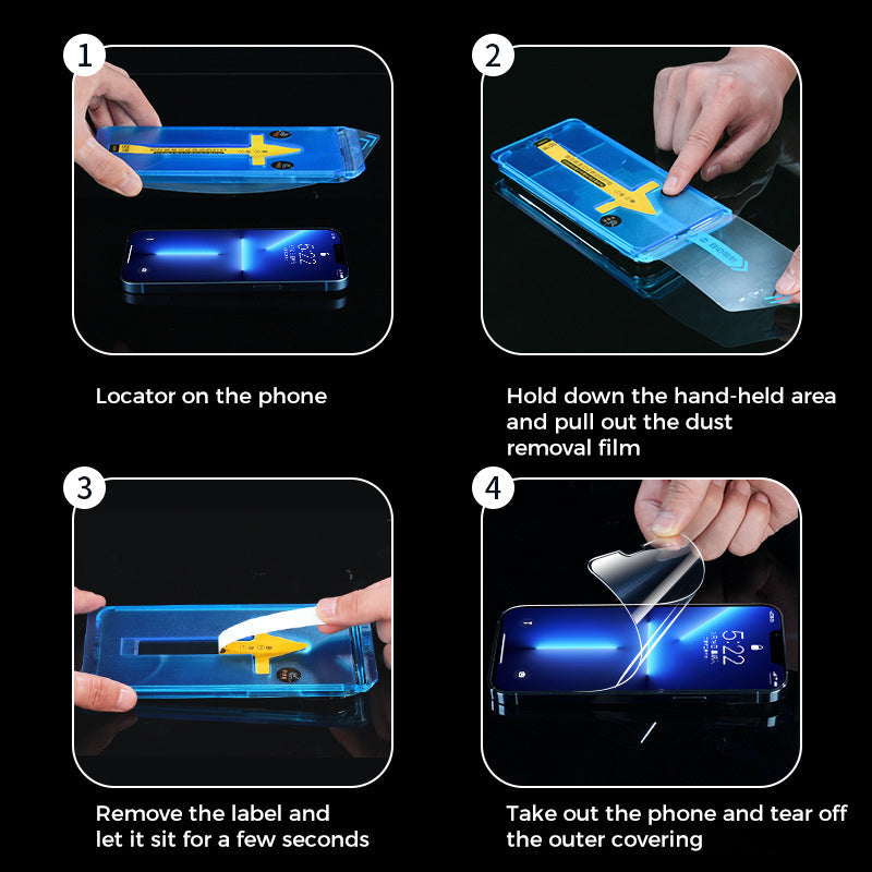 Artifact Screen Protector