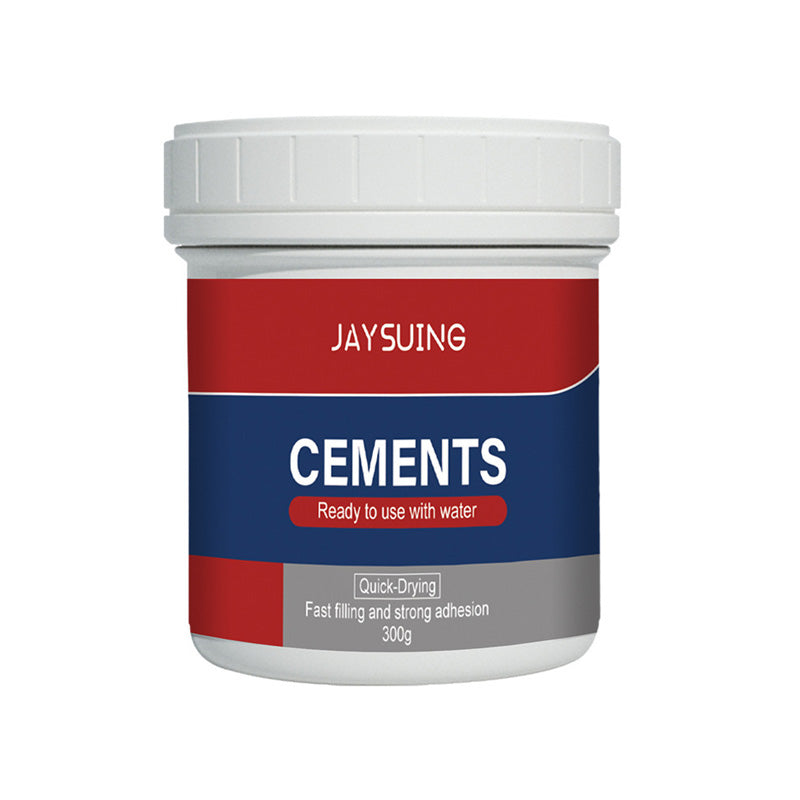 Repair of Cement on Walls