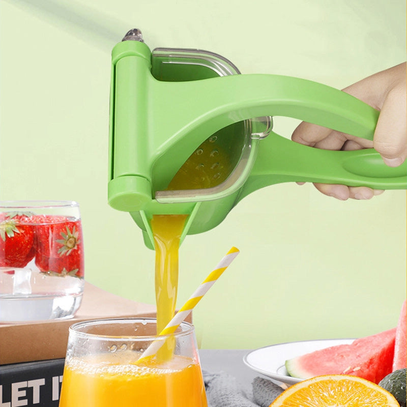 🍹50% OFF🍸Manual Fruit Juicer Squeezer