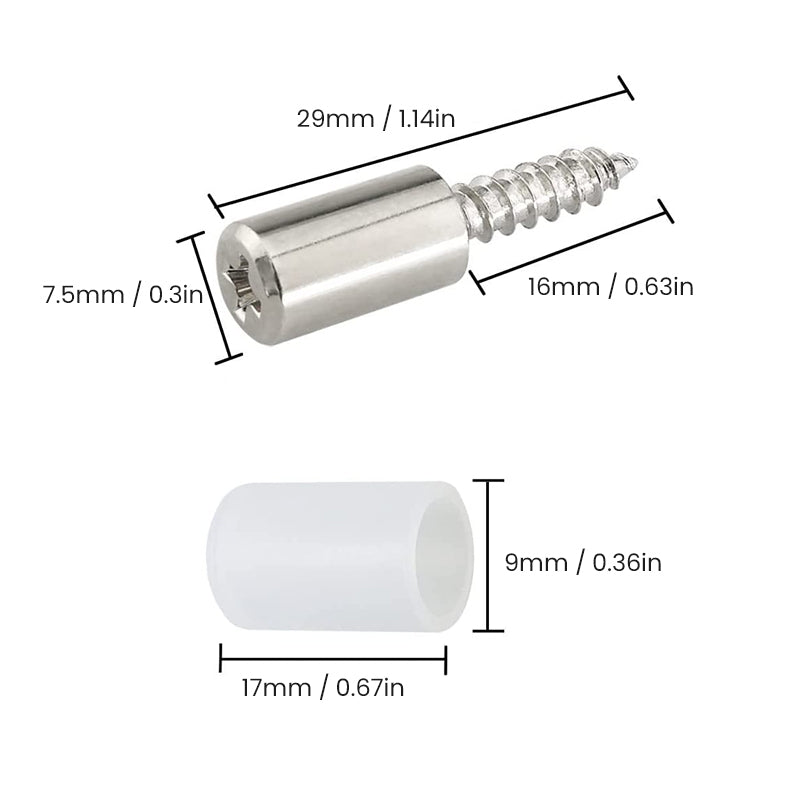 🔥55% OFF🔥Self-tapping Screws Cabinet Laminate Support