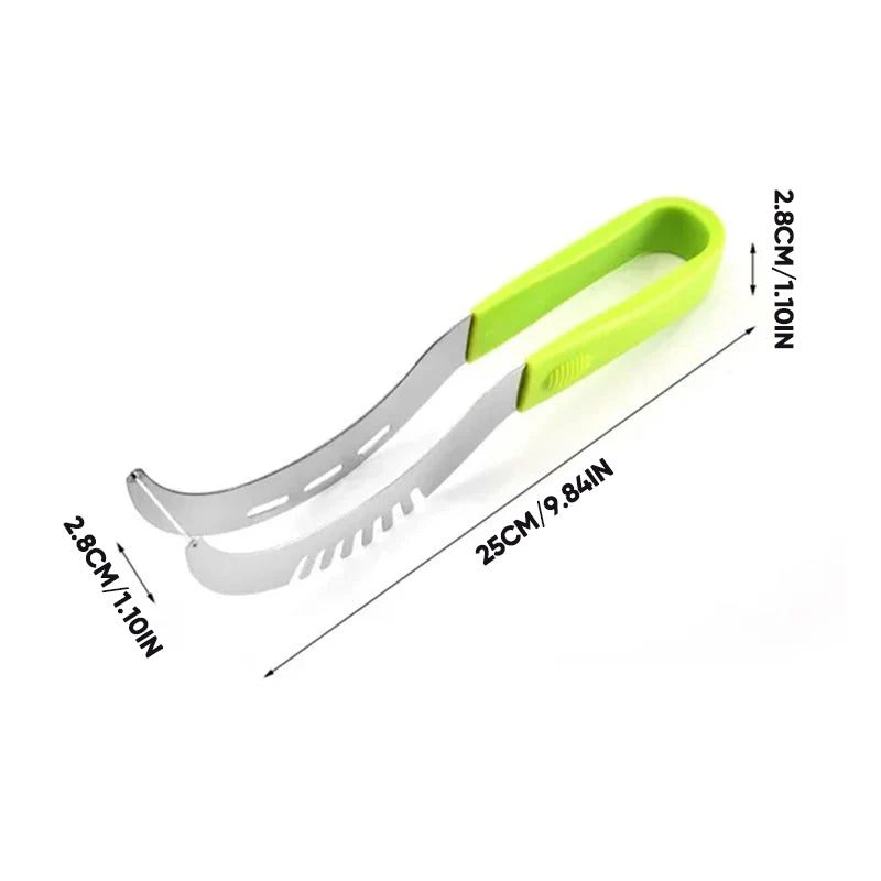 🍉Multifunctional Stainless Steel Fruit Slicer