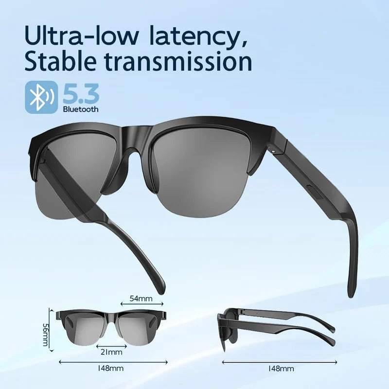 2024 Upgrade Bluetooth Sunglasses