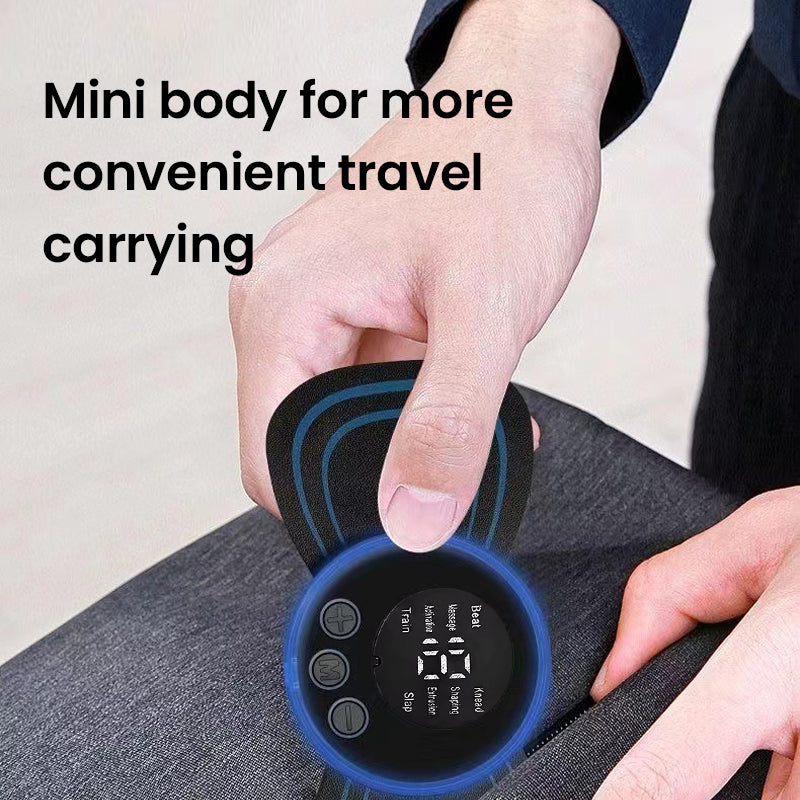 Electric Massage Patch