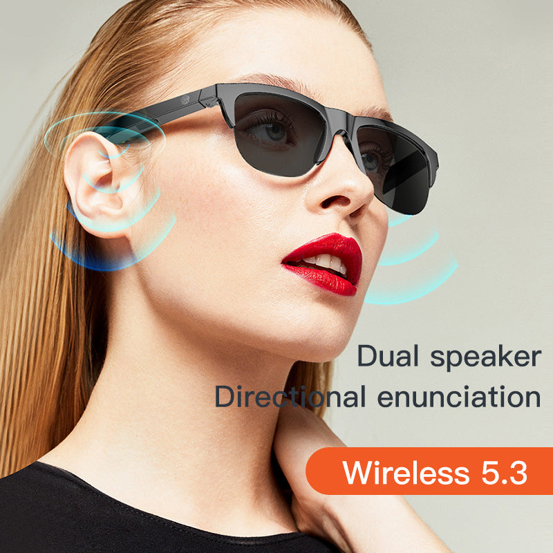 2024 Upgrade Bluetooth Sunglasses