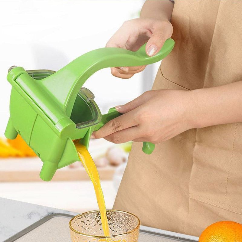 🍹50% OFF🍸Manual Fruit Juicer Squeezer