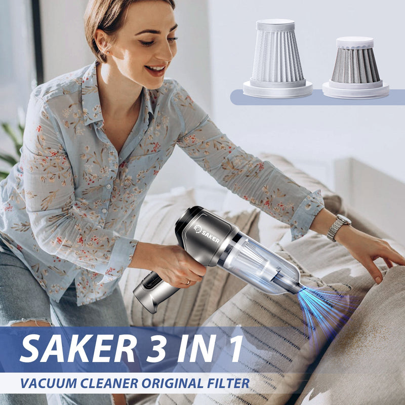 2024 Upgraded Mini 3 in 1 Vacuum Cleaner