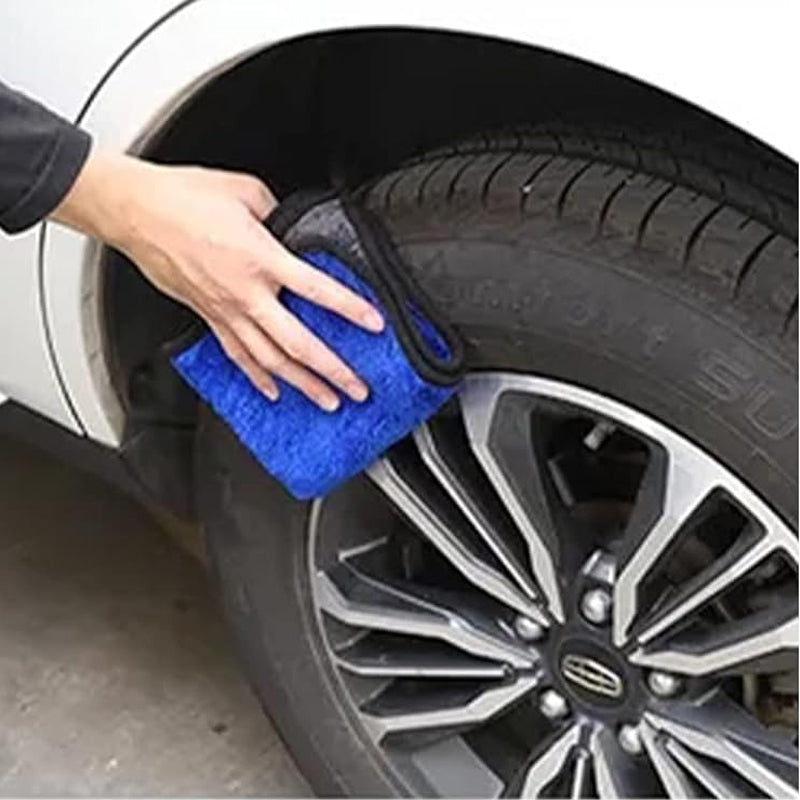 Car Magic Mud Decontamination Gloves