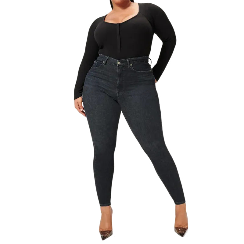 Shapewear Tummy Control Jeans