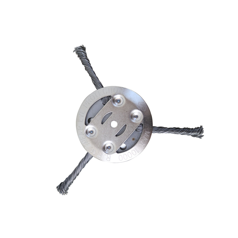 Saker Steel Wire Trimmer Head