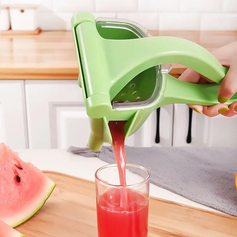 🍹50% OFF🍸Manual Fruit Juicer Squeezer