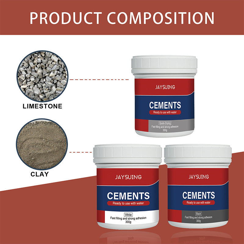 Repair of Cement on Walls