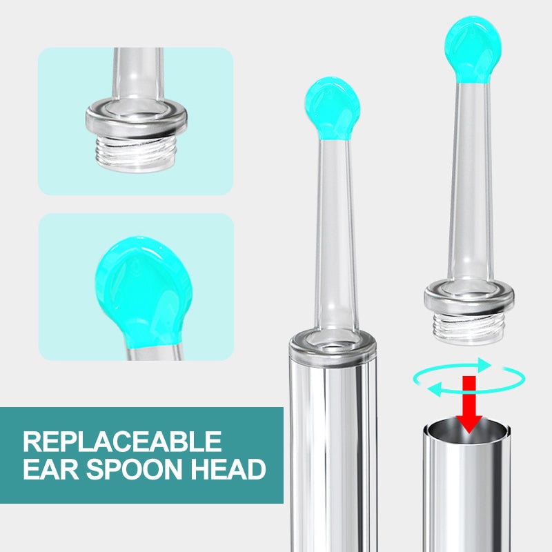 Smart Visible Earpick