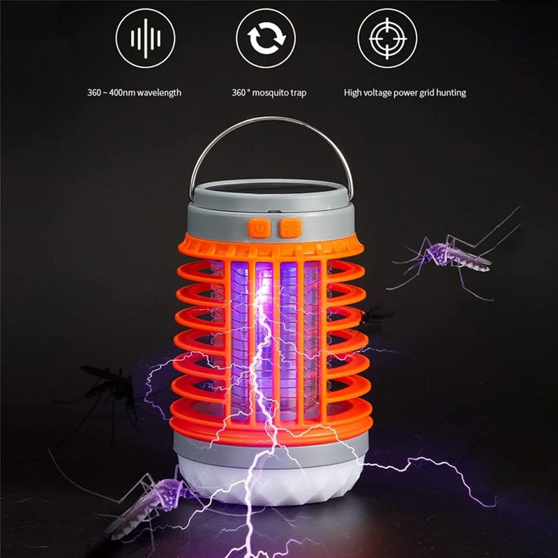 Electric Mosquito Killer Lamp