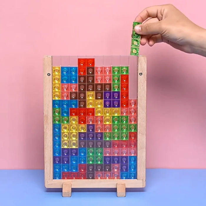 Educational Blocks Toy