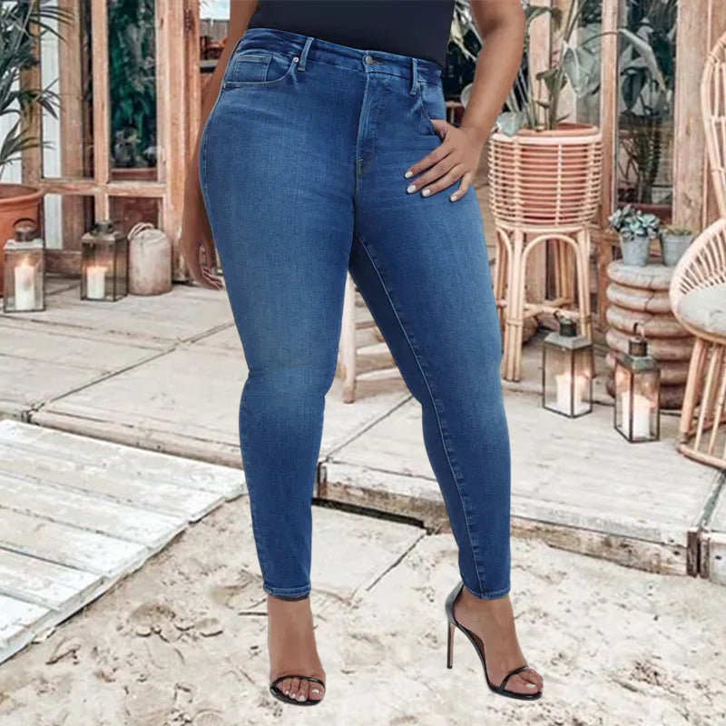 Shapewear Tummy Control Jeans