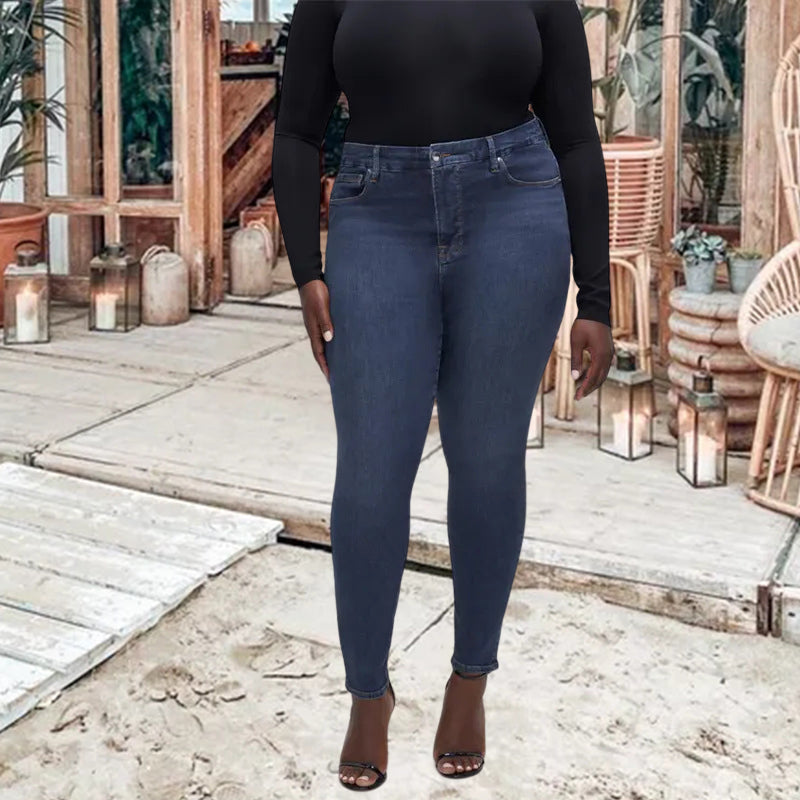 Shapewear Tummy Control Jeans