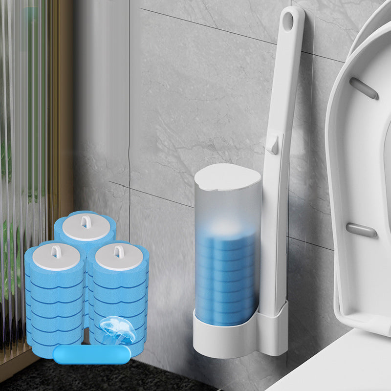 🚽Disposable Toilet Cleaning System