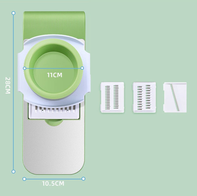 Multifunction Vegetable Cutter👍Kitchen Helper No.1👍