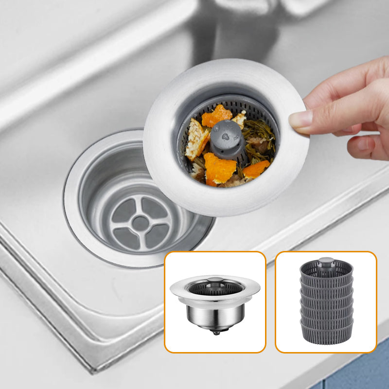 Kitchen Sink Odor Filter✅UPGRADE YOUR KITCHEN ACCESSORIES