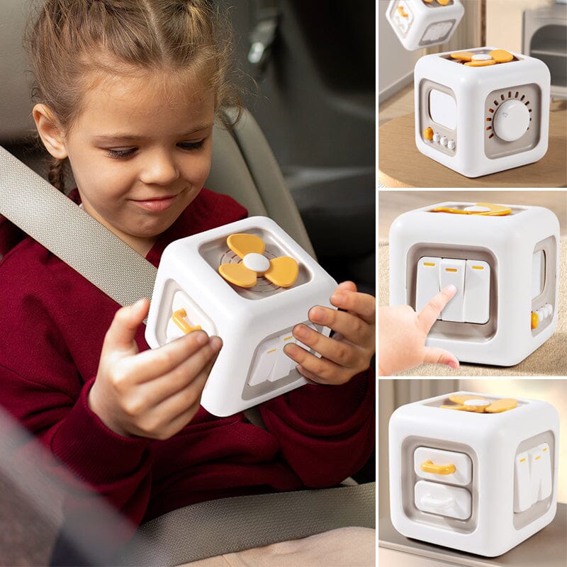 💥Busy Cube for Toddlers💥