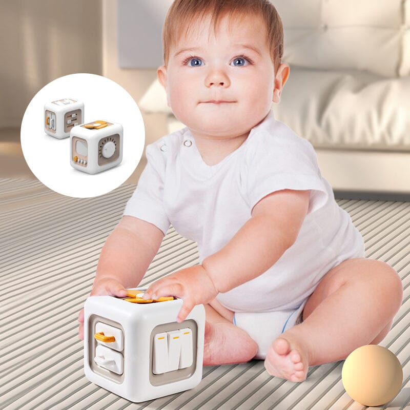 💥Busy Cube for Toddlers💥