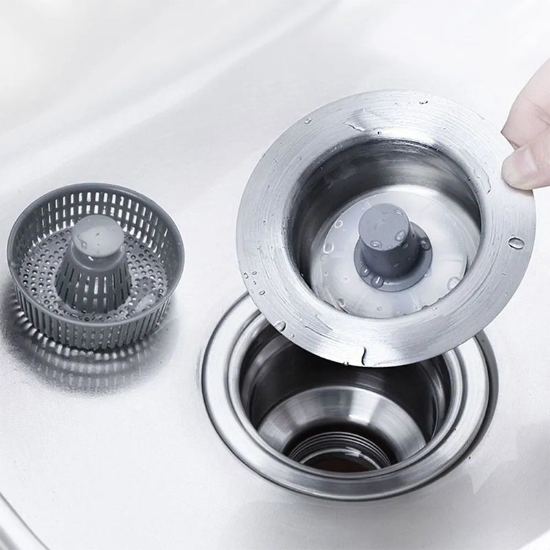 Kitchen Sink Odor Filter✅UPGRADE YOUR KITCHEN ACCESSORIES