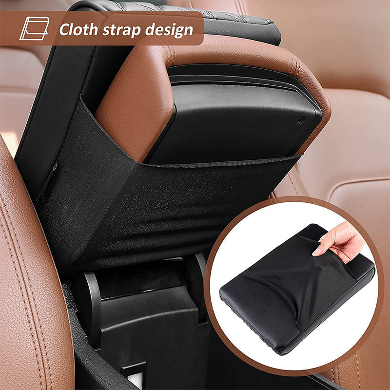 Vehicle Memory Foam Armrest Box🔥BUY 2/3, GET 10/15%OFF🔥