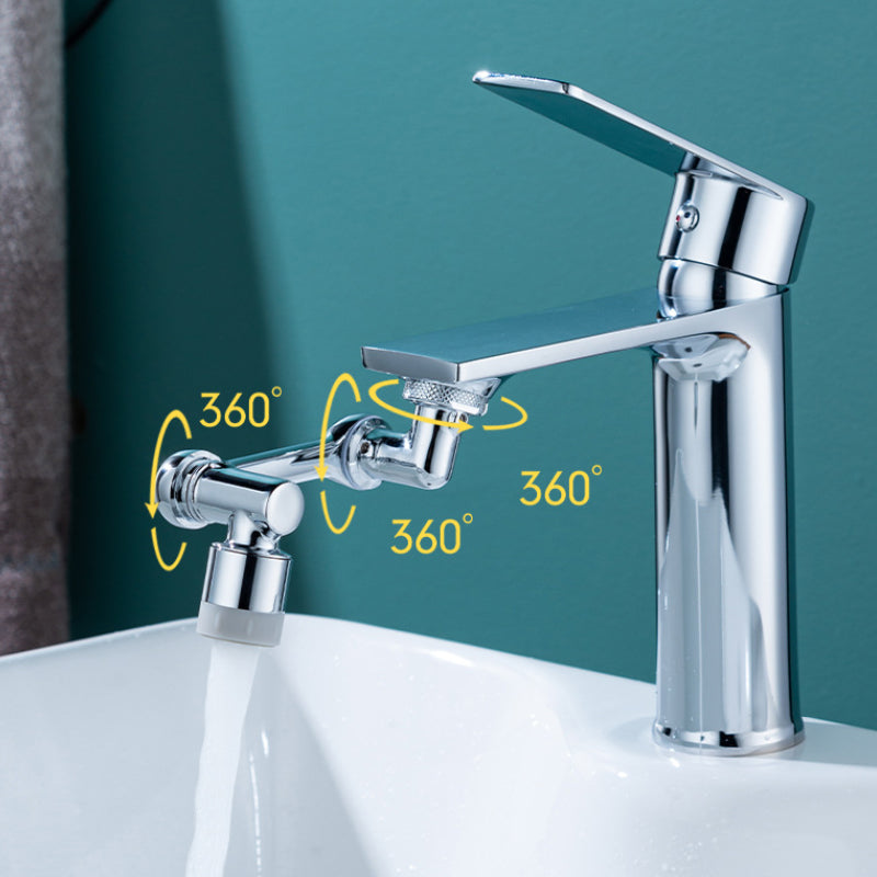 🏡50% OFF✨Universal 1080° Rotating Splash Filter Faucet Extender