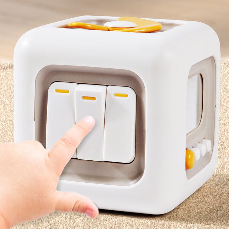 💥Busy Cube for Toddlers💥