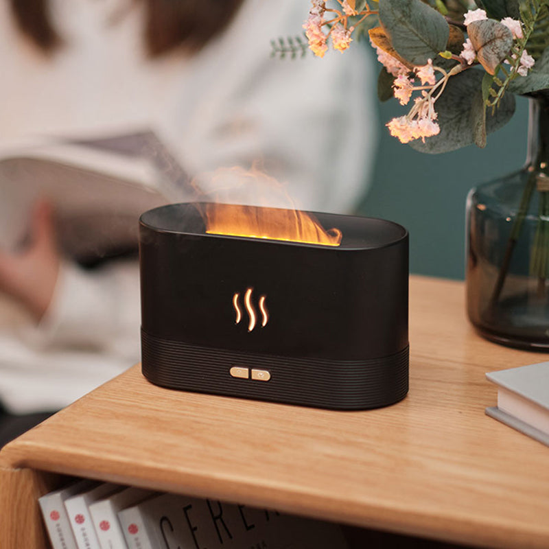 Flame Aroma Humidifier