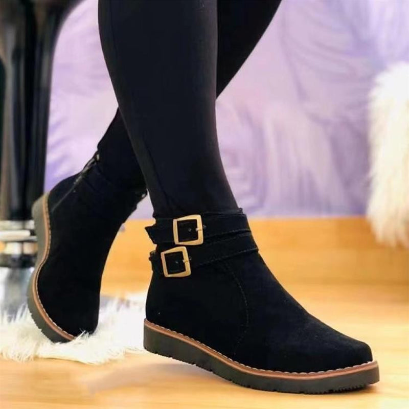 Trendy Orthopedic Boots