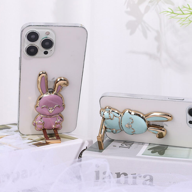 🐰🐰Foldable Bunny Phone Bracket