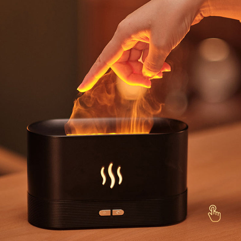 Flame Aroma Humidifier