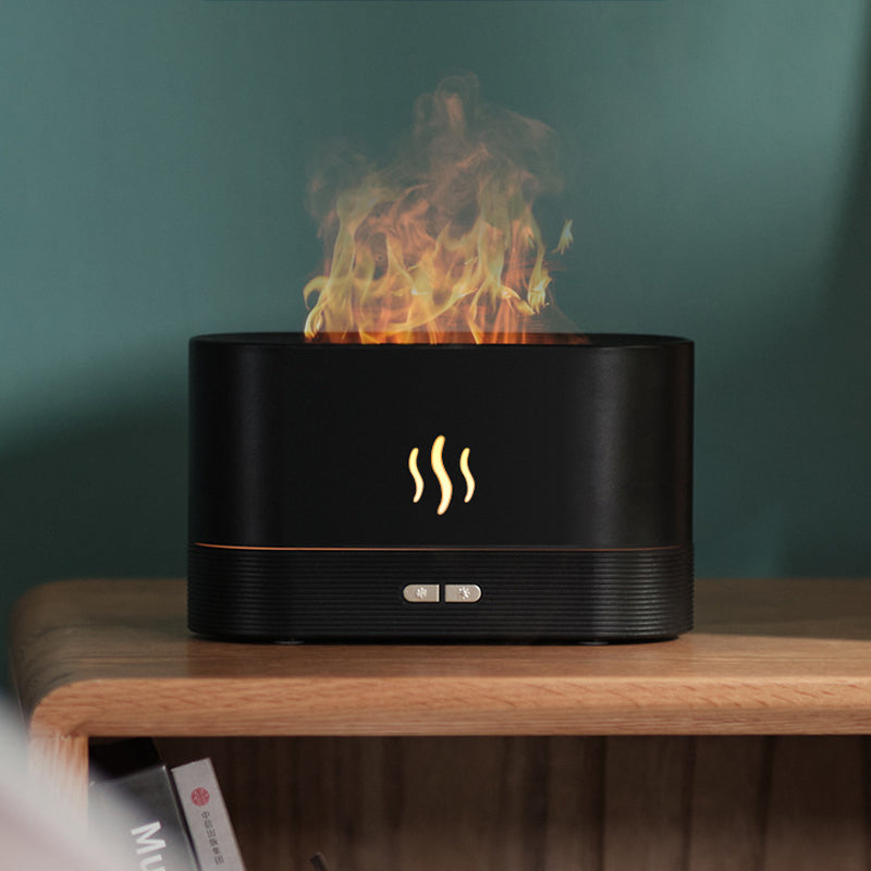 Flame Aroma Humidifier