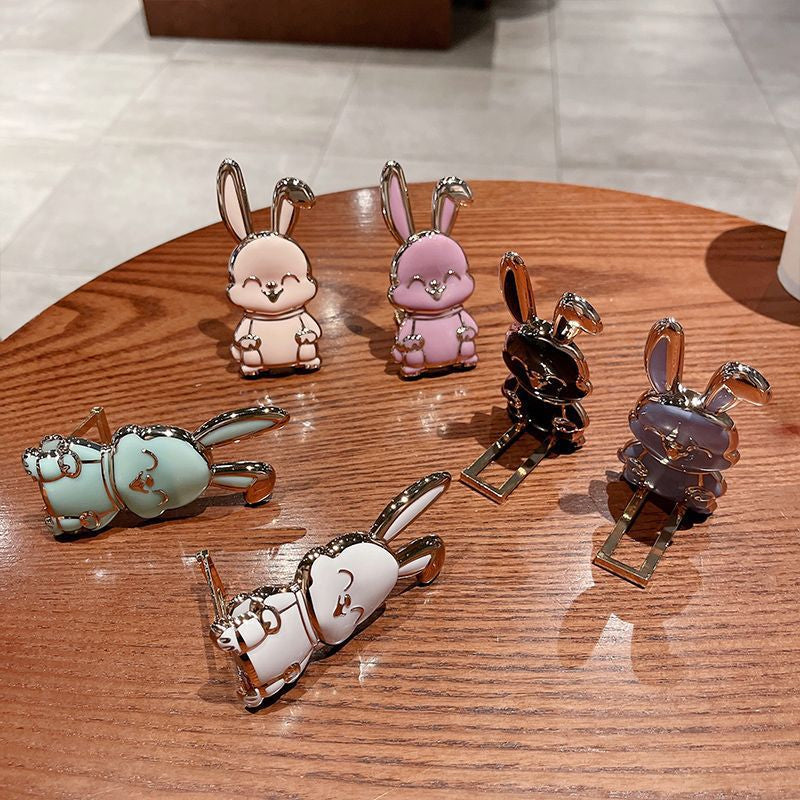 🐰🐰Foldable Bunny Phone Bracket