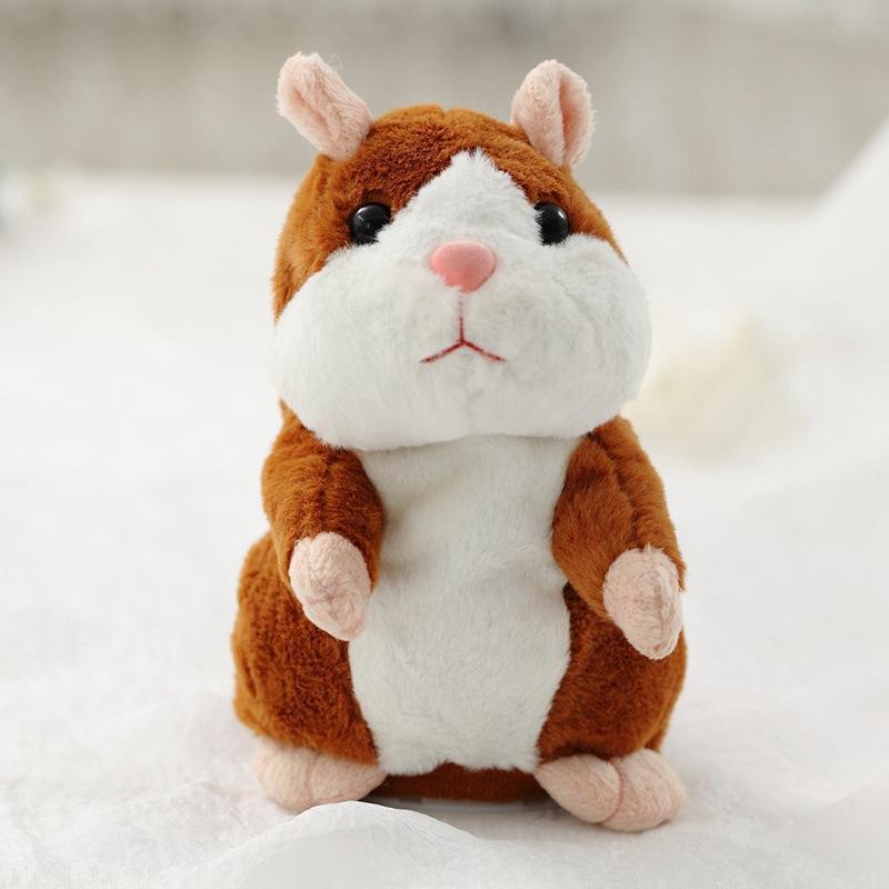 Talking Hamster Stuffed Plush Toys