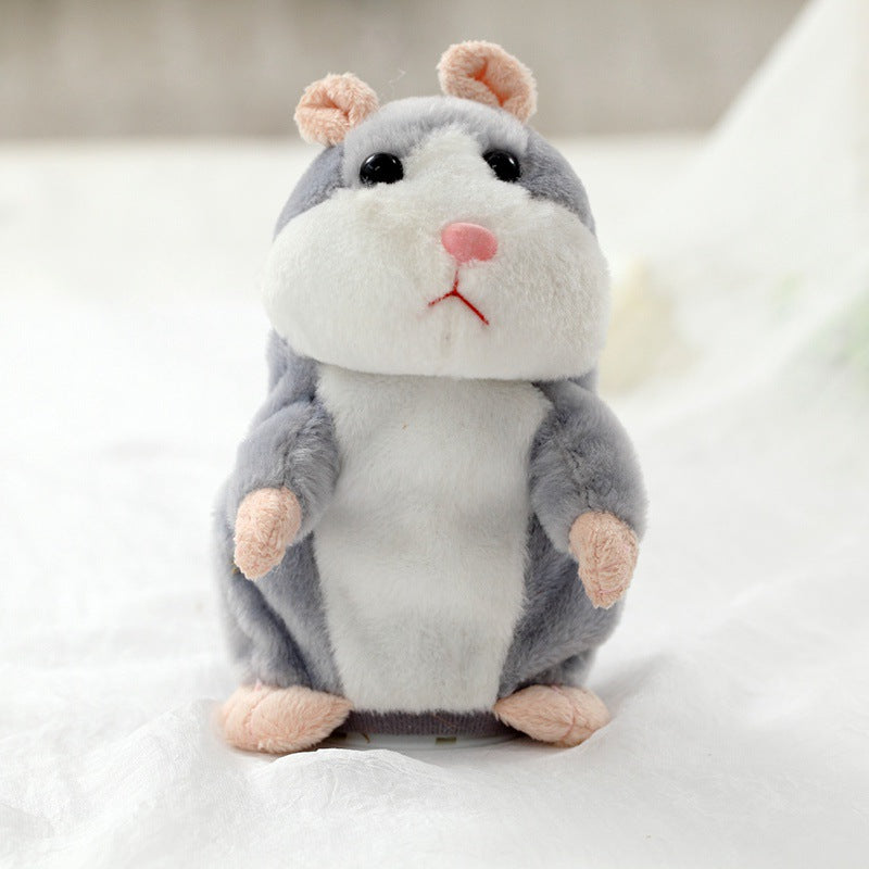 Talking Hamster Stuffed Plush Toys