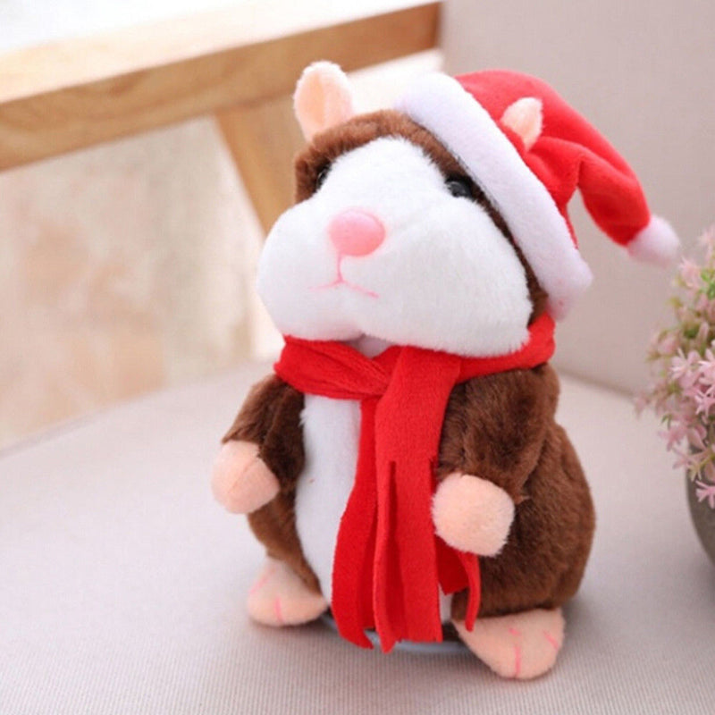 Talking Hamster Stuffed Plush Toys