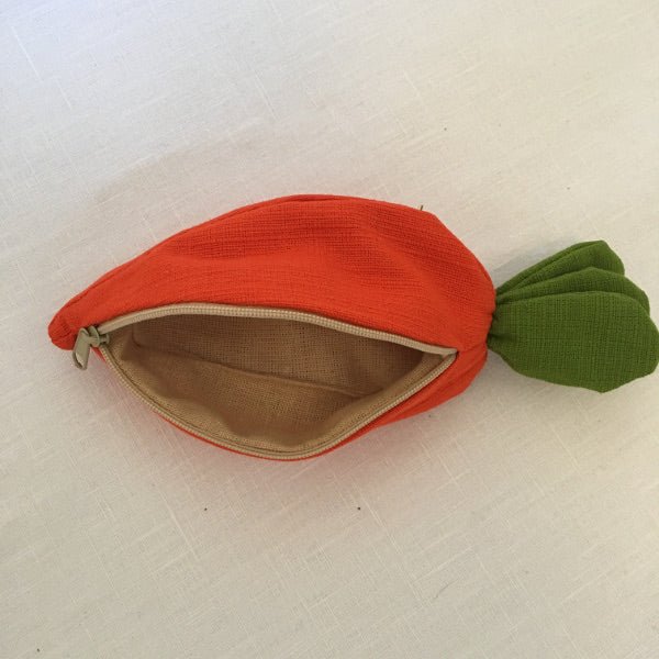 Easter Hide-and-Seek Bunnies in Carrot Pouch